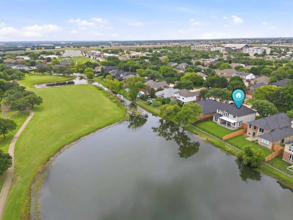 11954 Shoal Creek Drive, Frisco