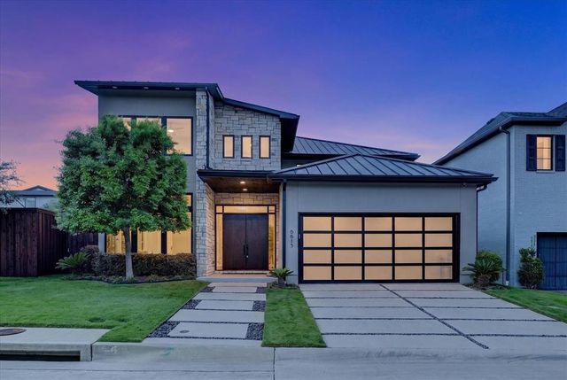 6615 Green Knoll Drive, Dallas