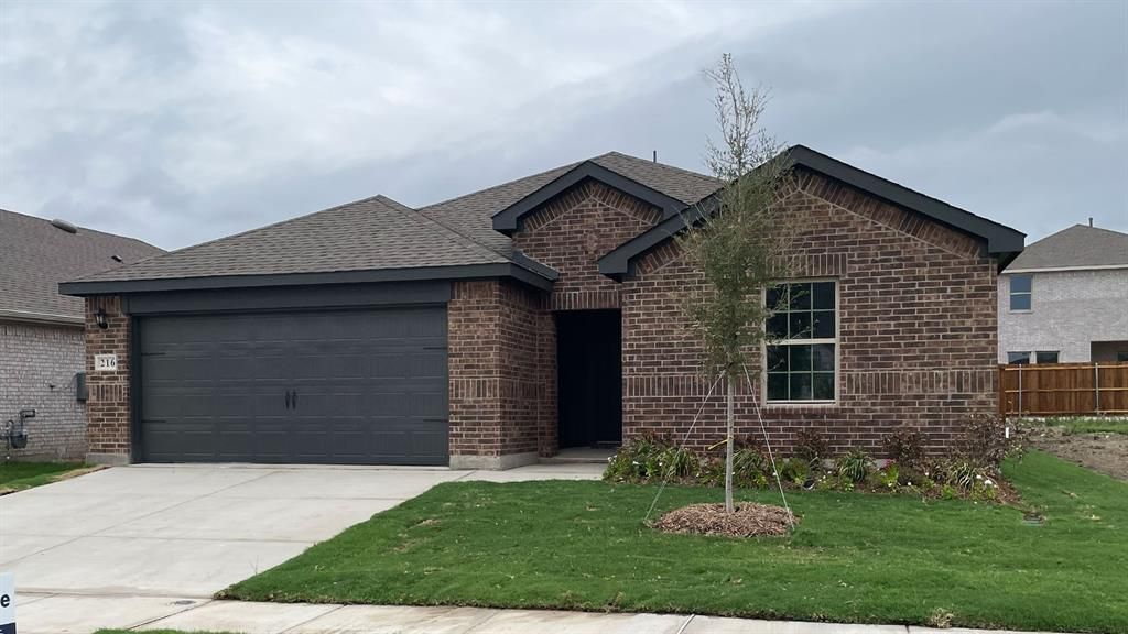 216 Van Horn Drive, Terrell
