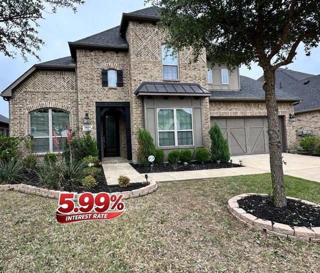 2802 Merlot Circle, Rowlett