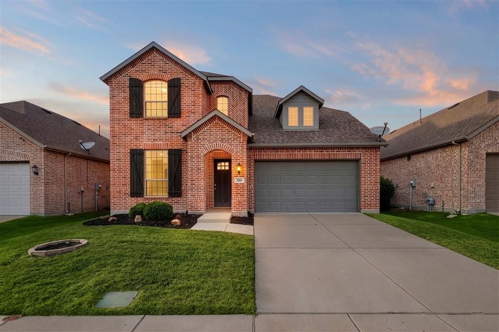 2466 San Marcos Drive, Forney