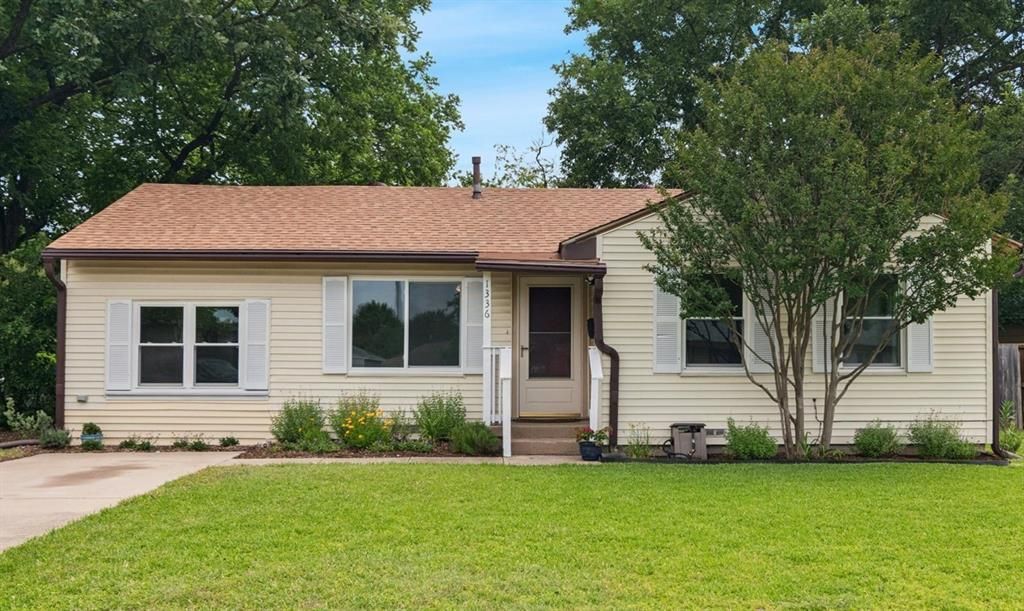 1336 Devonwood Drive, Garland