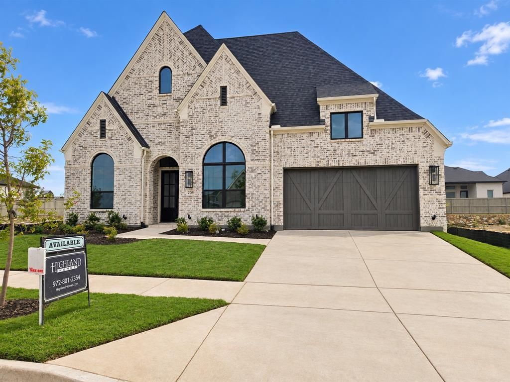 209 Barnwood Way, Northlake