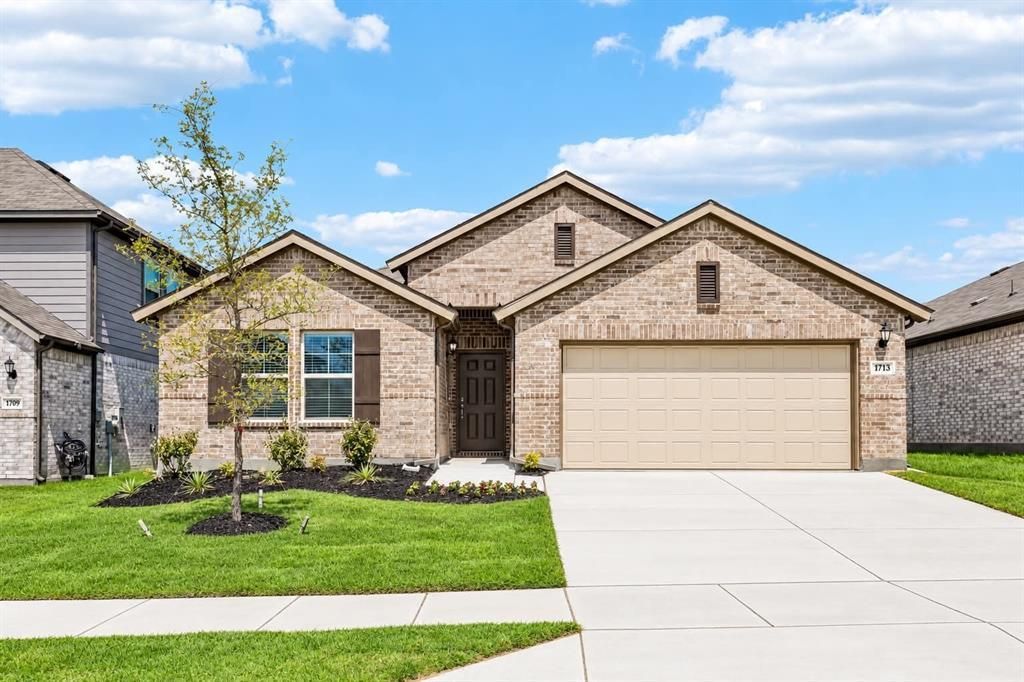 1713 Cambium Drive, Fort Worth