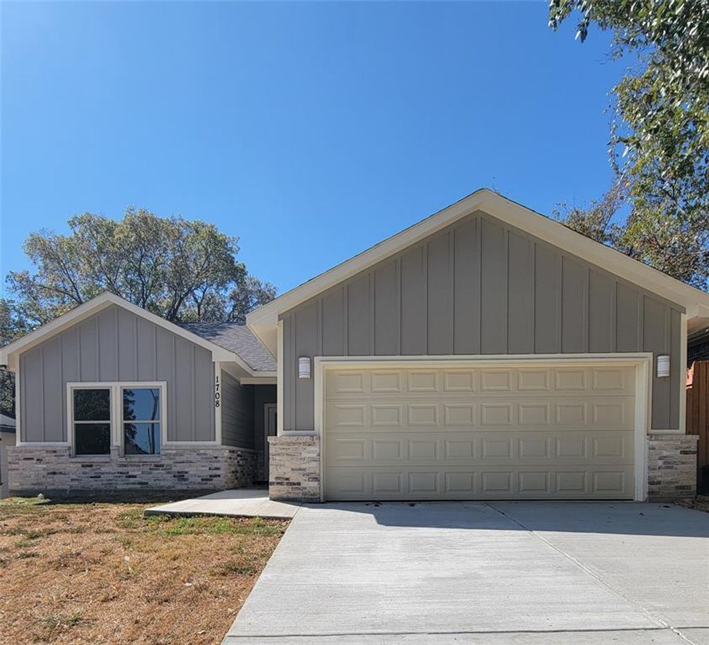 1708 Talton Avenue, Fort Worth