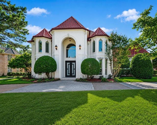 4512 Alexandra Drive, Colleyville