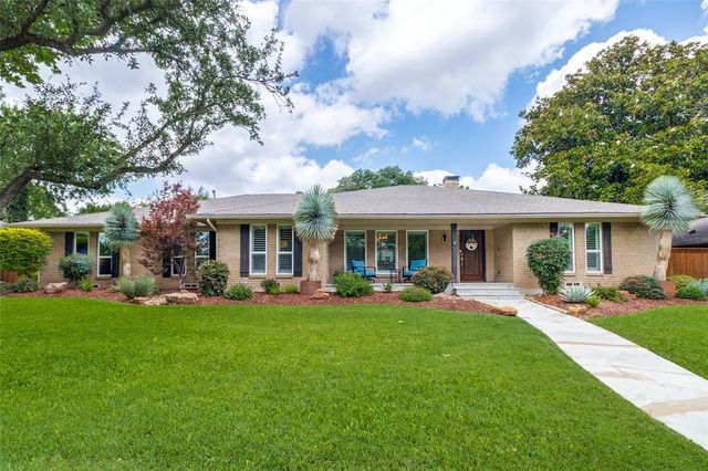 14952 Knollview Drive, Dallas