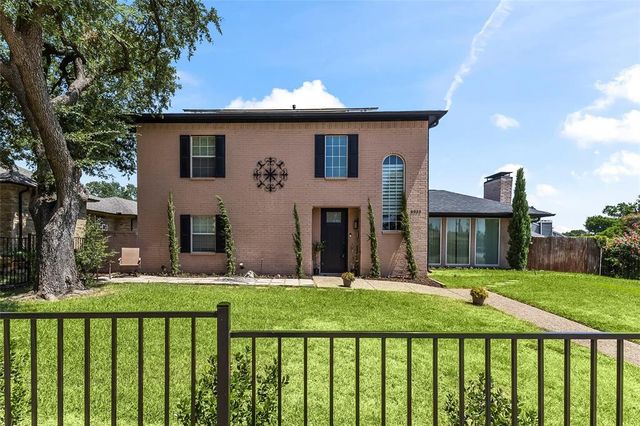 6033 Daven Oaks Drive, Dallas