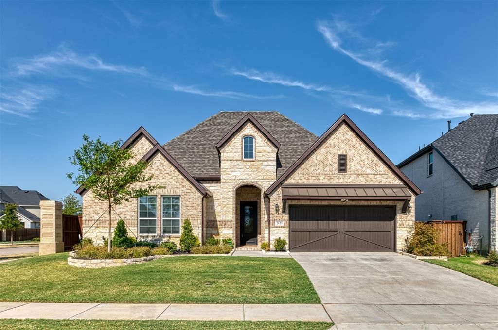 2625 Somerset Lane, Celina