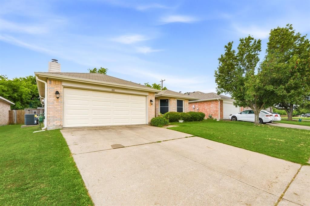 1131 Singletree Drive, Forney