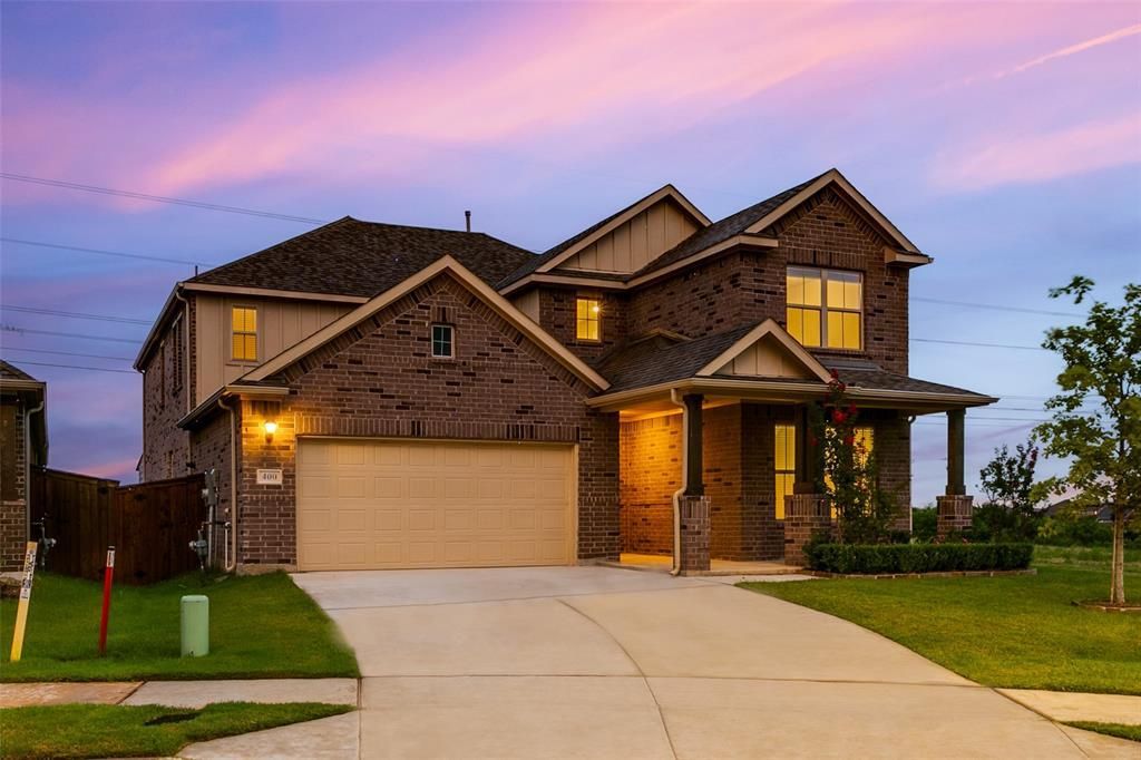 400 Acton Avenue, Fort Worth