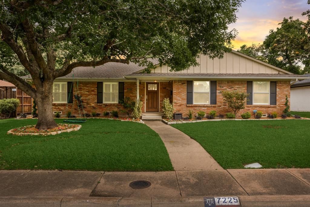 7225 Heathermore Drive, Dallas
