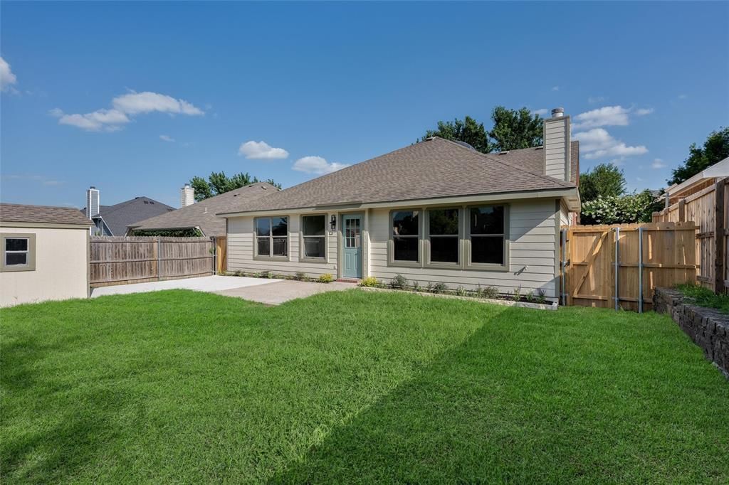 605 Terrace View Drive, McKinney