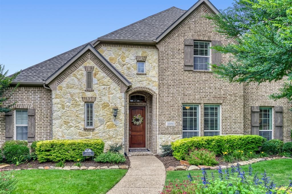 10096 Drawbridge Drive, Frisco