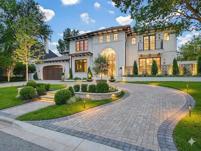 6103 Aberdeen Avenue, Dallas