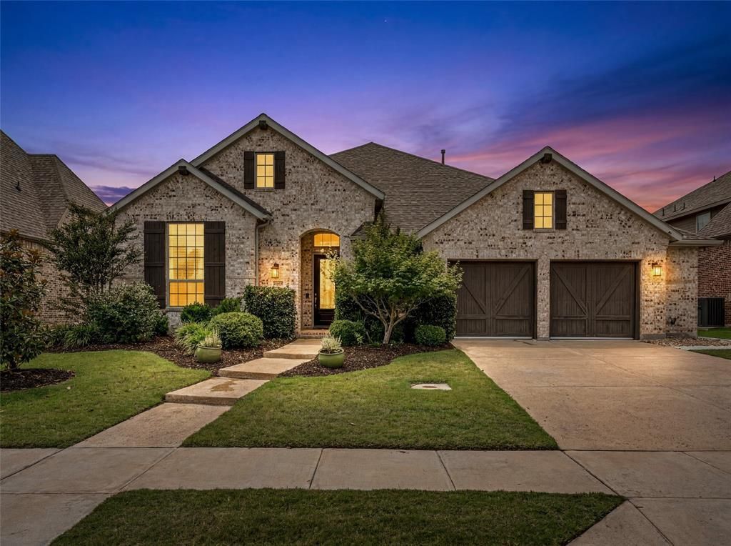 6631 Roughleaf Ridge Road, Flower Mound