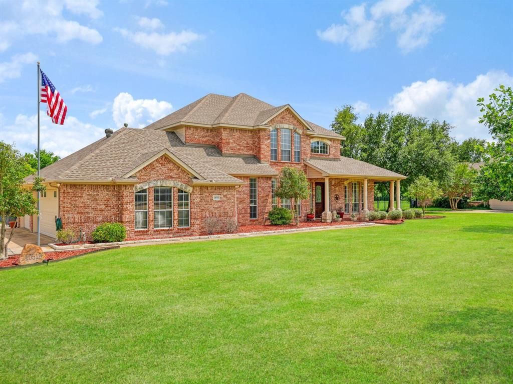 10519 E Clover Lane, Forney