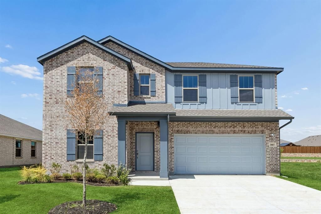 3807 Brewster Lane, Royse City