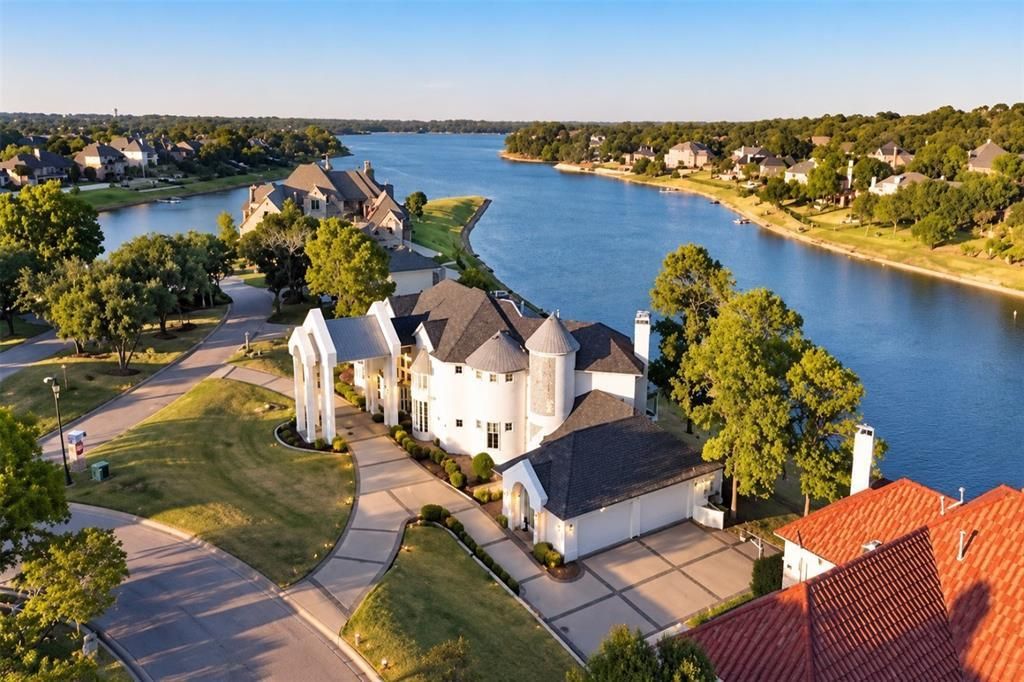 656 Timbercrest Circle, Highland Village
