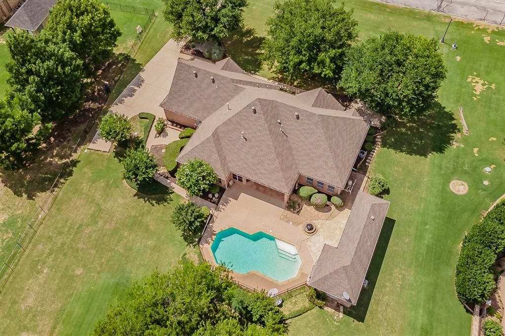 1049 Van Zandt Court, Haslet