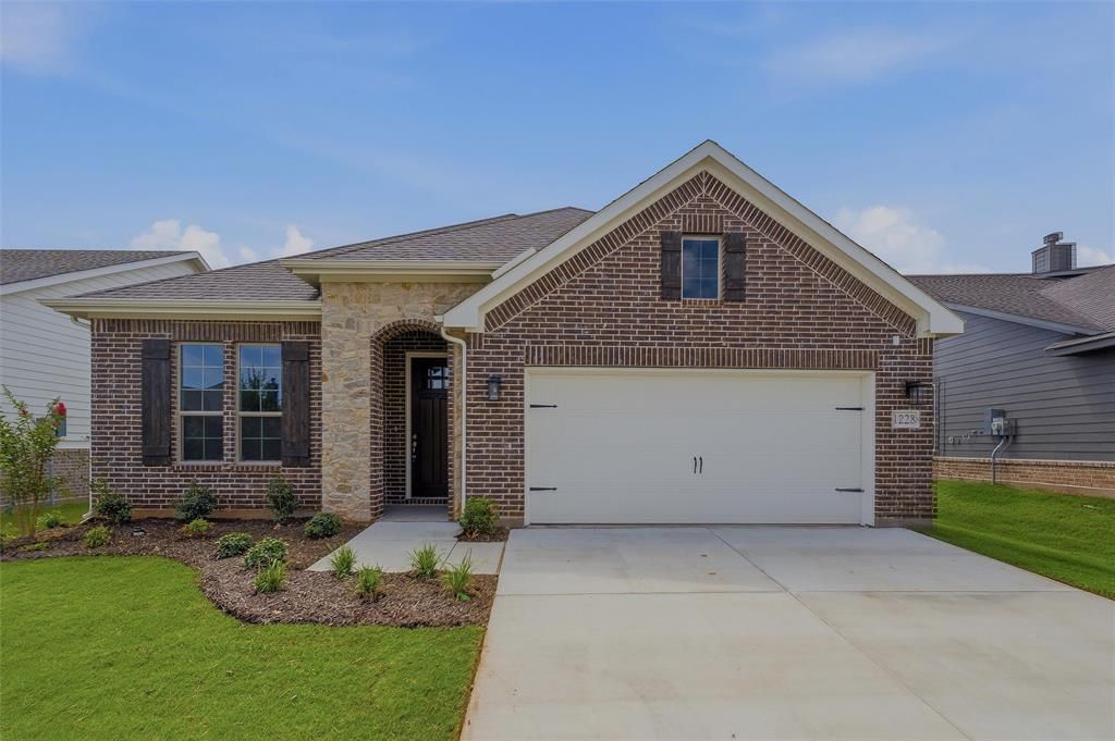 1228 Colca Drive, Springtown