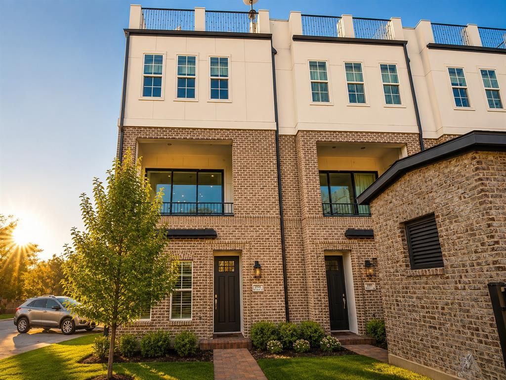2114 Wenge Lane, Dallas