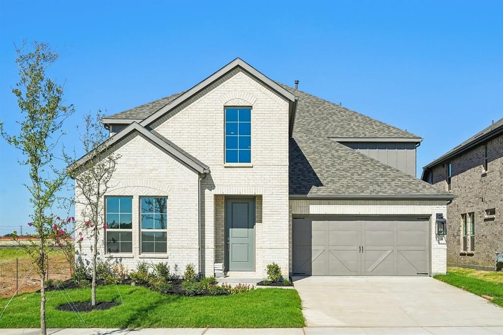 5209 Lily Creek Drive, Aubrey