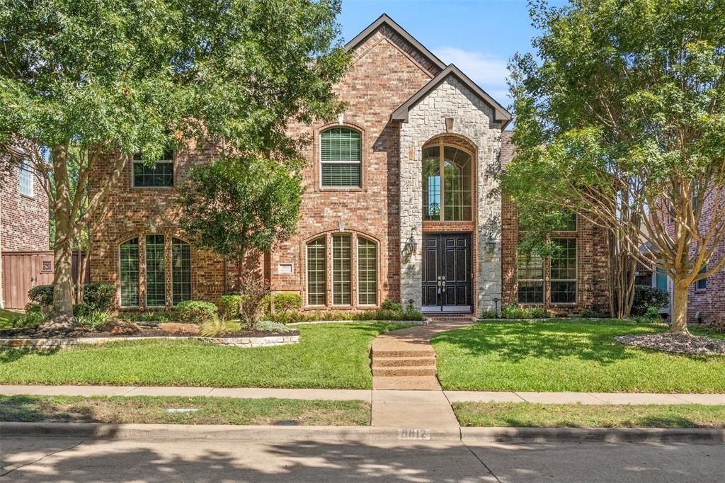 5812 Kingsbrook Drive, Plano