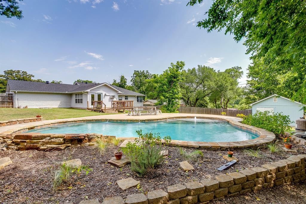 6705 Hanover Road, Fort Worth