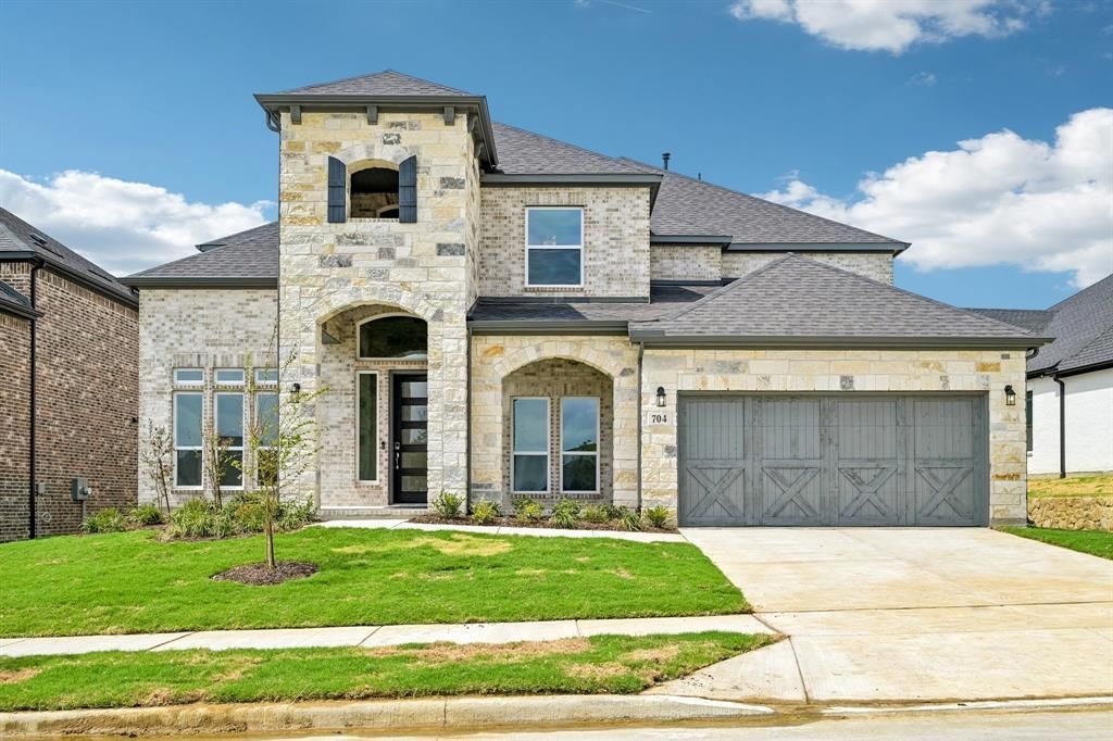 704 Green Heron Road, Celina