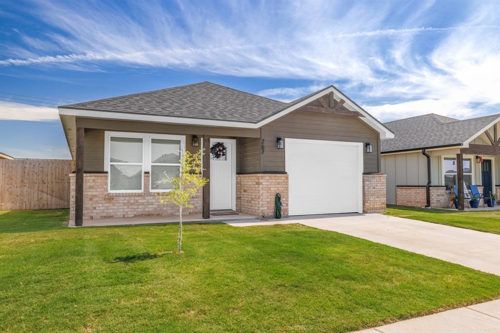 267 Tombstone Road, Abilene