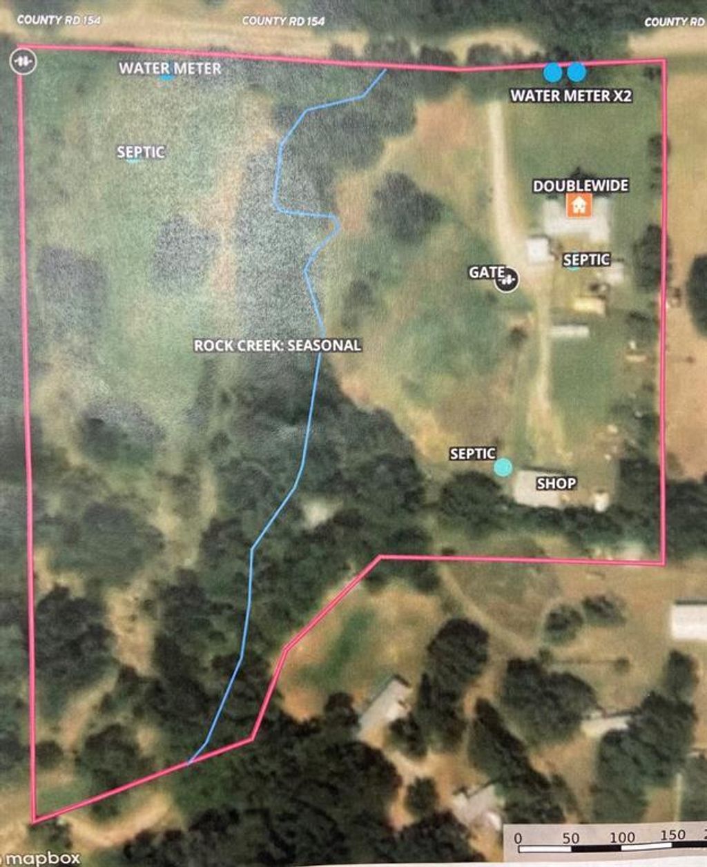 260 County Road 154, Gainesville