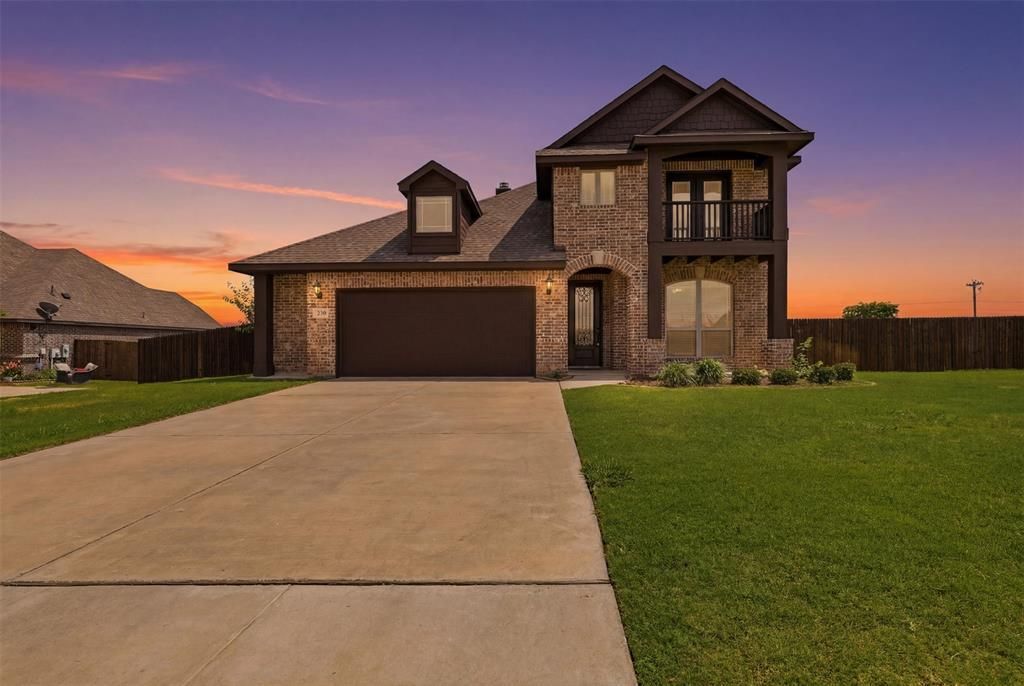 229 Prairie Dog Drive, Godley