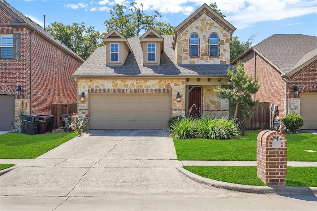 3020 Hurstwood Drive, Plano