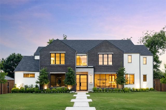 7522 Midbury Drive, Dallas