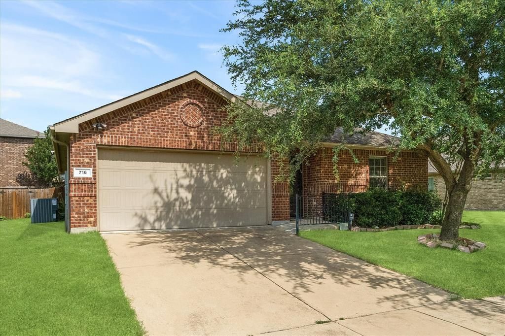 716 Harrison Lane, Lavon