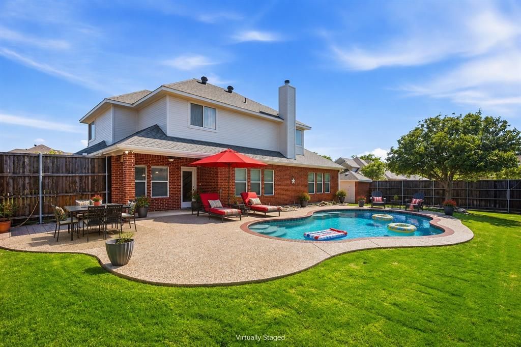 1201 Forest Green Drive, Kennedale