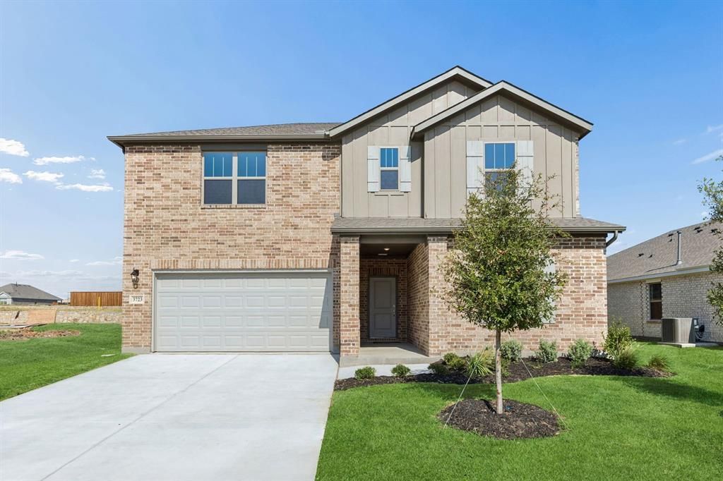 3723 Brewster Lane, Royse City