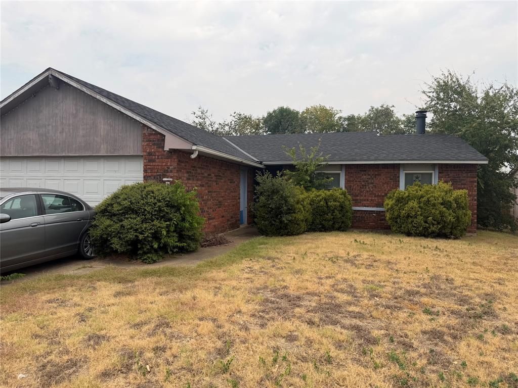 1416 Steinburg Lane, Fort Worth