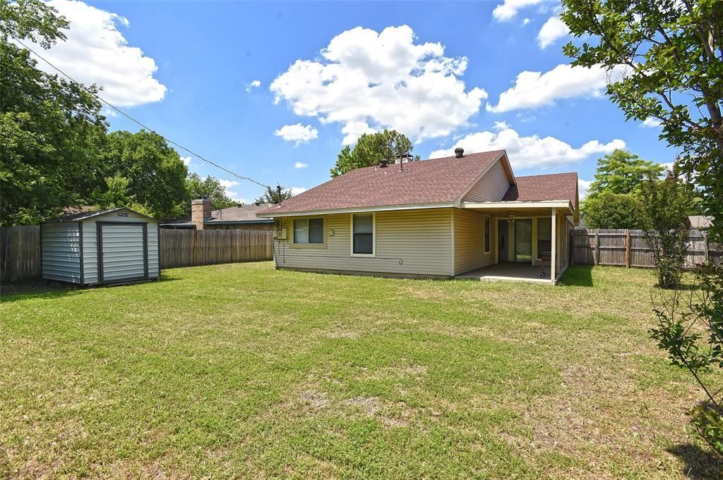 624 Aspen Drive, Denton