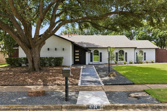 6724 Leameadow Drive, Dallas