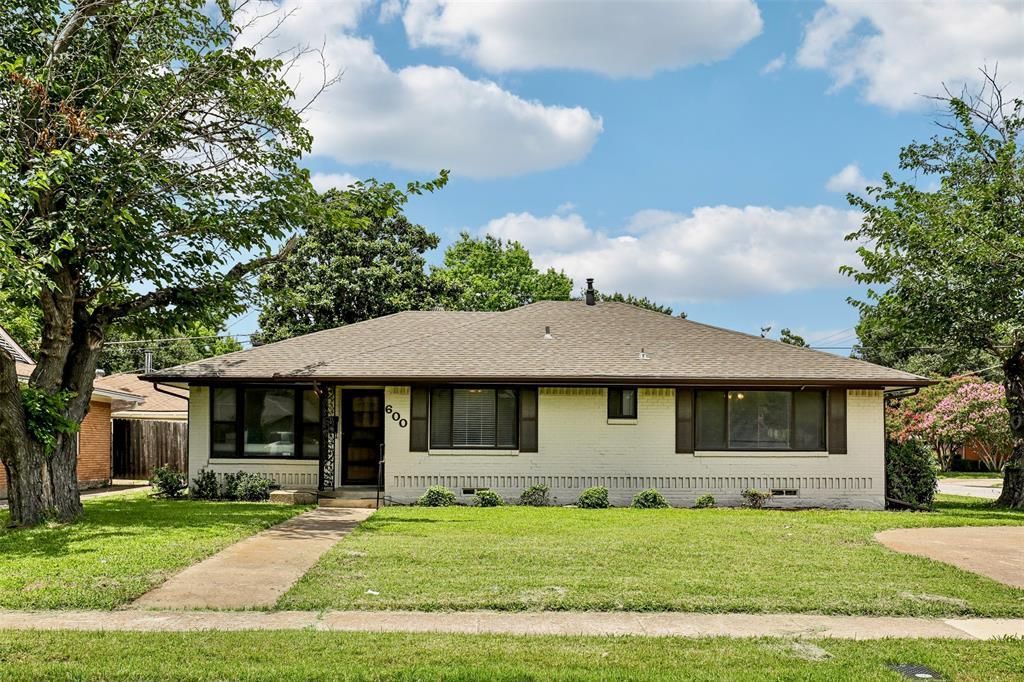 600 Westwood Drive, Richardson