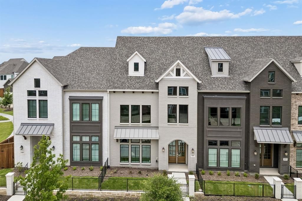 4416 Burge Avenue, Frisco