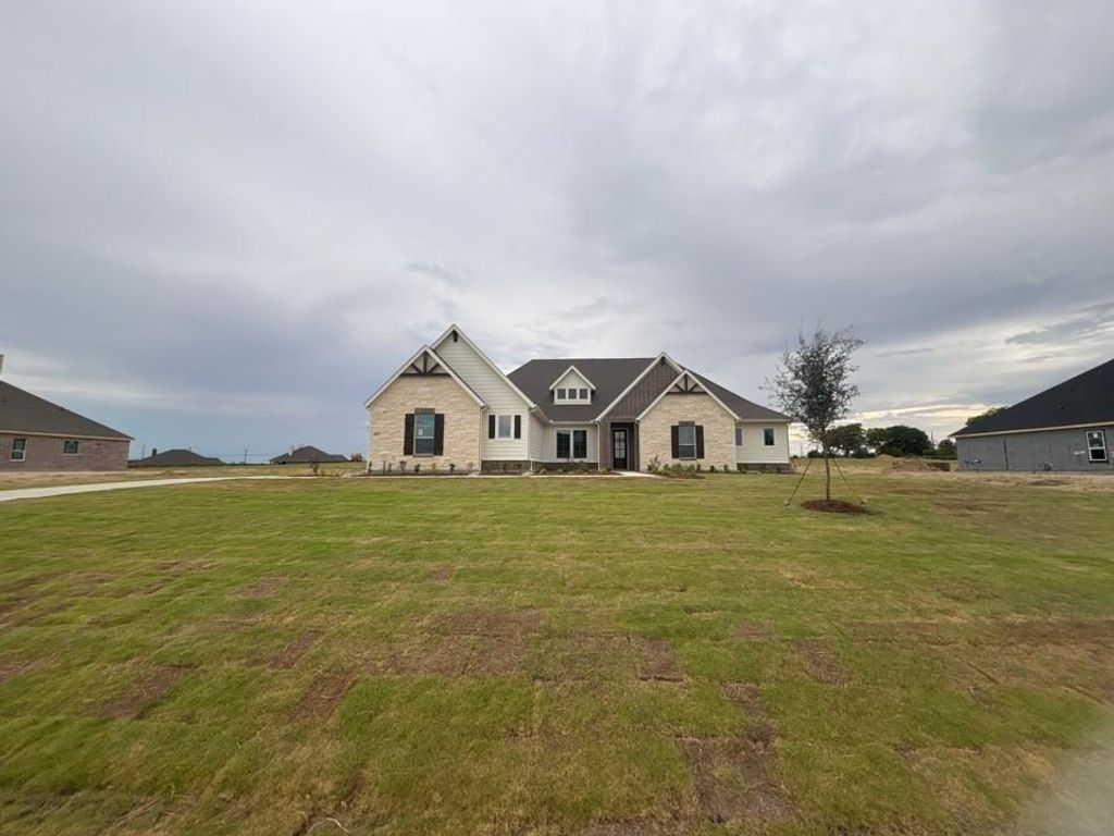 802 Westover Drive, Van Alstyne