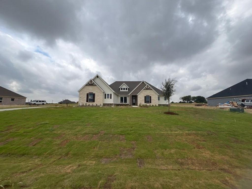 802 Westover Drive, Van Alstyne