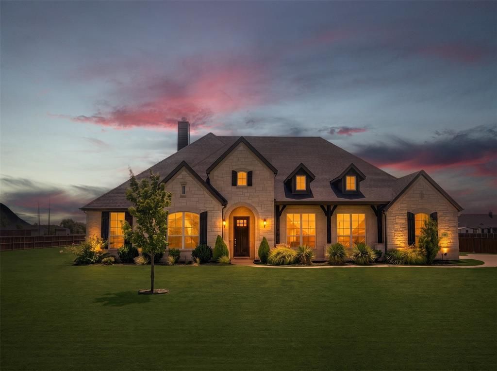 610 Cimarron Meadows Drive, Waxahachie