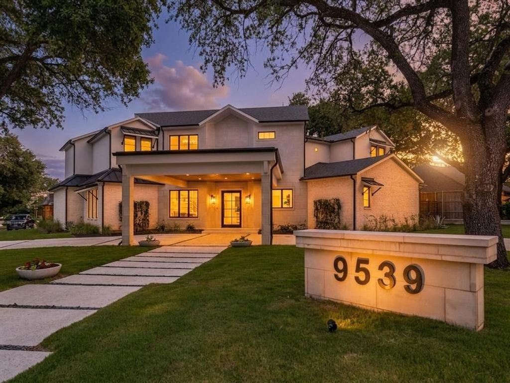 9539 Boedeker Drive, Dallas