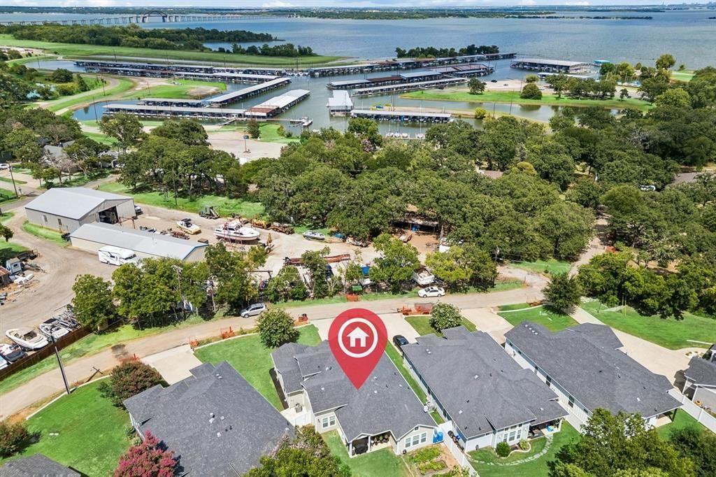612 Myers Drive, Lake Dallas