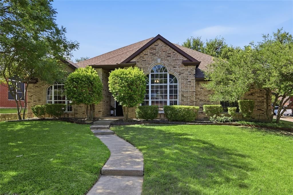 908 Chapel Drive, Denton