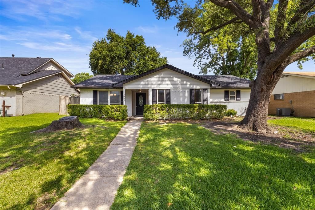 5009 Presidio Drive, Garland